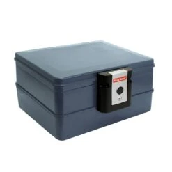 2030F Waterproof And Fire-Resistant Safe, 0.39 Cubic Feet