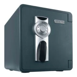2087F Waterproof And Fire-Resistant Combination Safe, 0.94 Cubic Feet