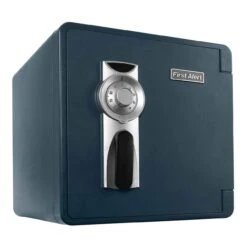 2092F-BD Waterproof And Fire-Resistant Bolt-Down Safe, 1.3 Cubic Ft