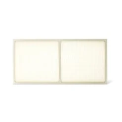 HEPA Filter For Whole House Air Cleaner 12 In X 24 In X 2 In