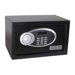 4003DFB Steel Digital Anti-Theft Safe, 0.31 Cubic Feet