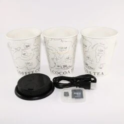 Coffee Cup Camera - PV-CC10W - LawMate 10 Coffee Cup Camera - PV-CC10W - LawMate -Brand Store 607721800