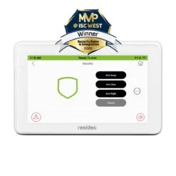 6290WC 7 In Color Touchscreen Keypad With Voice (Resideo)