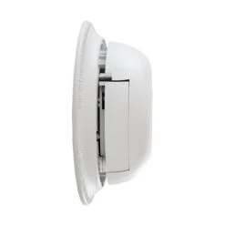 9120B Hardwired Ionization Smoke Alarm With Battery Backup -Brand Store 9120B Side 900x900px