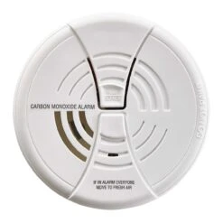 CO250B Basic Battery Operated Carbon Monoxide Alarm
