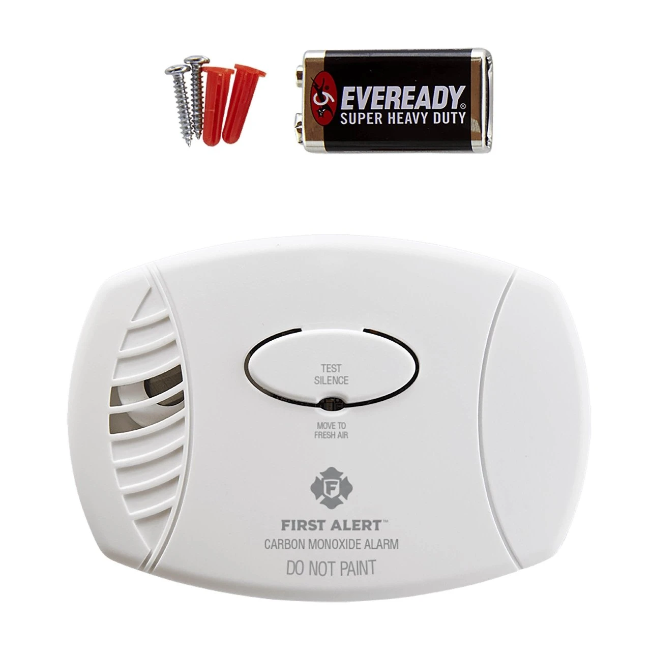CO400 Battery Operated Carbon Monoxide Alarm 5 CO400 Battery Operated Carbon Monoxide Alarm - Image 5
