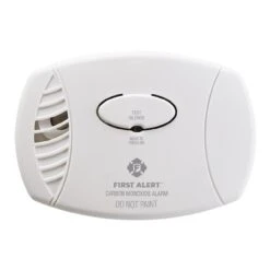 CO400 Battery Operated Carbon Monoxide Alarm