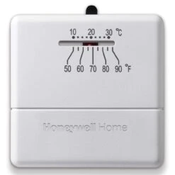 Heat Only Non-Programmable Thermostat