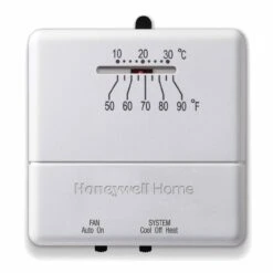 Heat And Cool Non-Programmable Thermostat