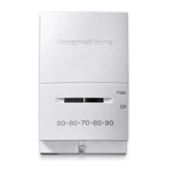ECONO Millivolt Heat-only Heat Only Non-programmable Thermostat