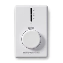 Manual 4-Wire Premium Thermostat