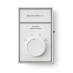 Beige Winter Watchman