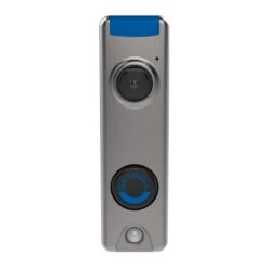 DBCAM-TRIM2 Silver Trim 2 WiFi Video Doorbell