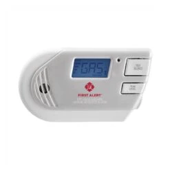 GCO1CN Combo Explosive Gas And Carbon Monoxide Alarm With Digital Display