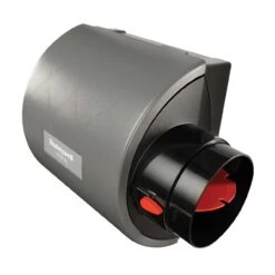 Whole-Home Large Bypass Humidifier 17 GPD