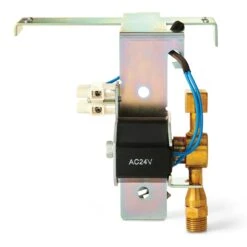 Bypass Flow Through Humidifier