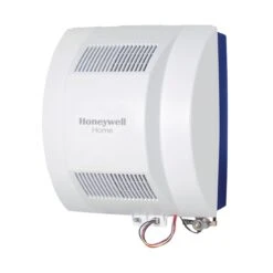 HE365A1000 Fan-Powered Flow-through Evap Humidifier With Humidistat