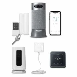 Super Smart Home Security Bundle - Shop Now | Resideo