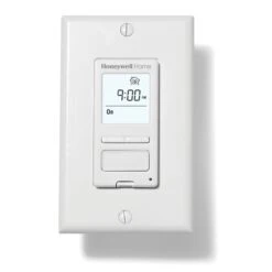 Digital Bath Fan Control