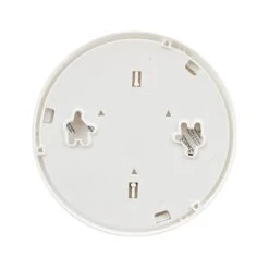 PRC700V Smoke And CO Alarm With Voice And Location, Battery Operated -Brand Store PRC700V Back 900x900px