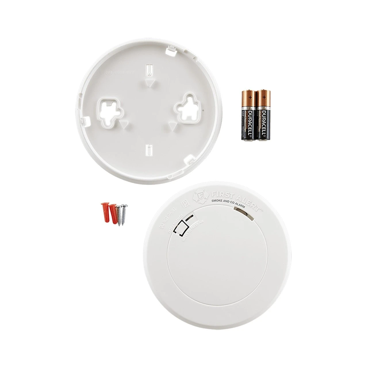 PRC700 Smoke And Carbon Monoxide Alarm, Battery Operated 5 PRC700 Smoke And Carbon Monoxide Alarm, Battery Operated - Image 5