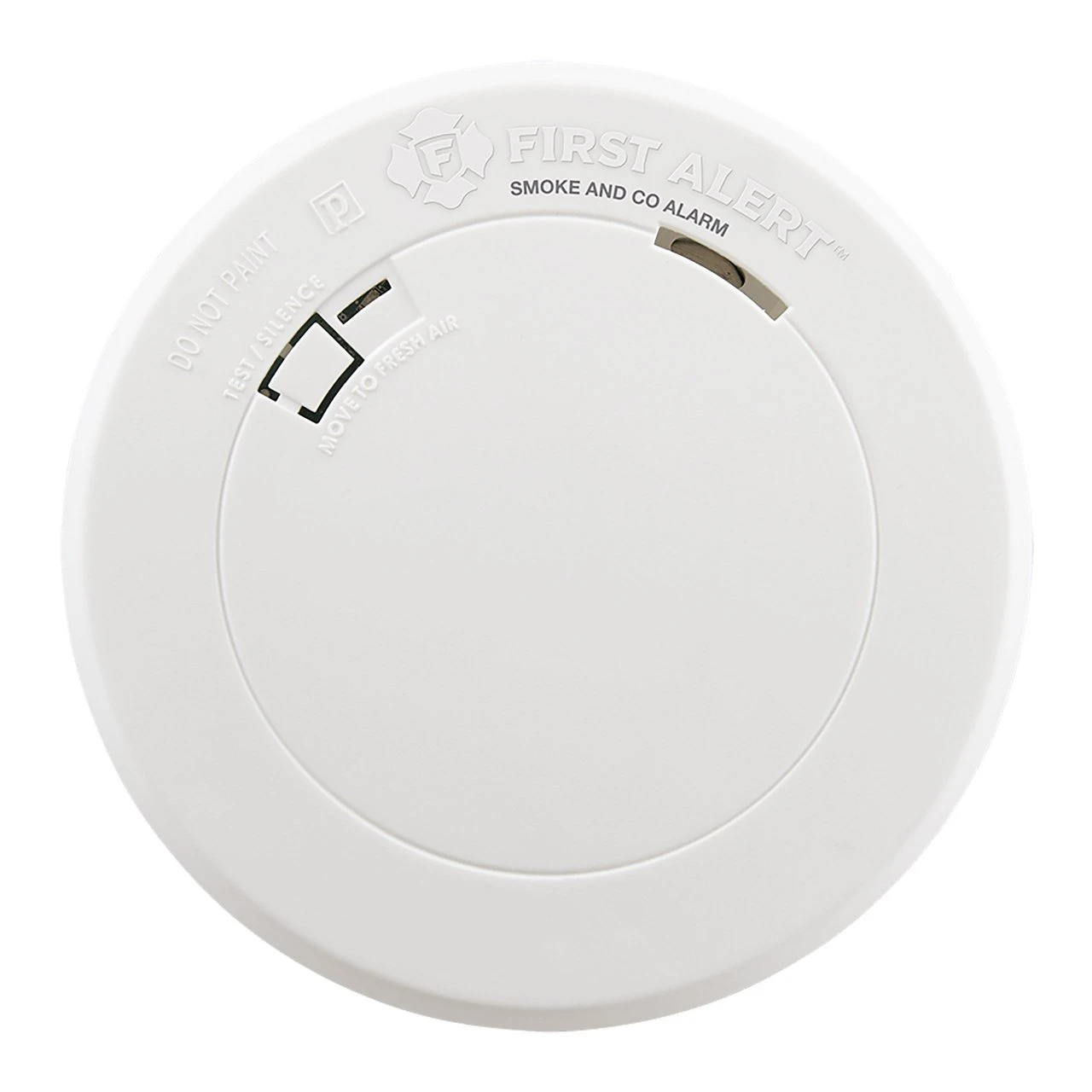 PRC700 Smoke And Carbon Monoxide Alarm, Battery Operated 1 PRC700 Smoke And Carbon Monoxide Alarm, Battery Operated