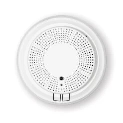 SiXCOMBO Two-Way Wireless Smoke/Heat And CO Detector