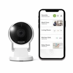 C2 Wi-Fi Home Security Camera - Shop Now | Resideo