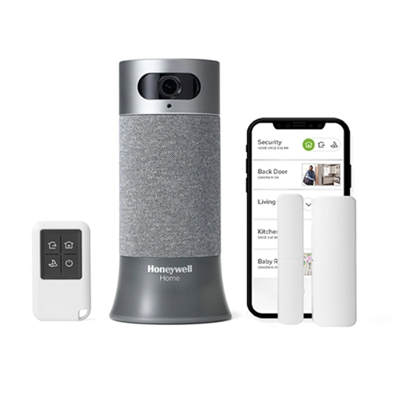 Smart Home Security System Starter Kit - Shop Now | Resideo 1 Smart Home Security System Starter Kit - Shop Now | Resideo