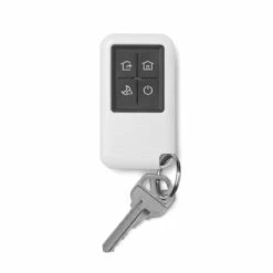 Smart Home Security Remote Control Key Fob | Resideo -Brand Store RCHSKF1N c3 6 1