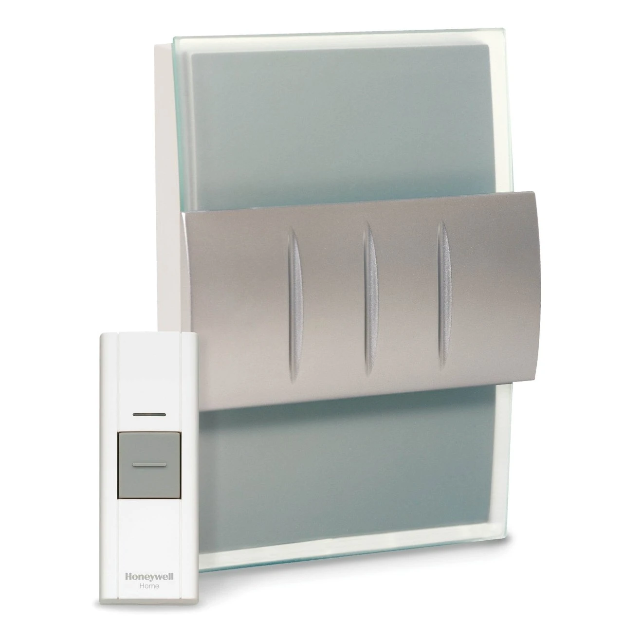 Décor Wireless Door Chime And Push Button 1 Décor Wireless Door Chime And Push Button