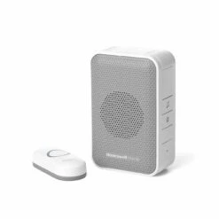 Shop Honeywell Home Series 3 Wireless Doorbell With Push Button | Resideo