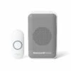 Series 3 Wireless Doorbell - Halo Light & Push Button | Resideo
