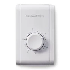 Line Volt Non-Programmable Electric Baseboard Heat Thermostat