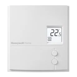 Non-Programmable Digital Line Volt Thermostat Baseboard, Canada