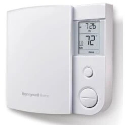 5-2 Day Programmable TRIAC Line Volt Thermostat