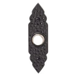 Wired Illuminated Doorbell Push Button