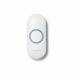 Series 3, 5, 9 Wireless Doorbell - Halo Light & Push Button | Resideo