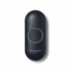Series 3, 5, 9 Wireless Doorbell Push Button With Halo Light | Resideo