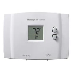 Basic Non-Programmable Thermostat