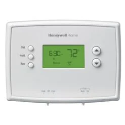 5-2 Day Programmable Thermostat W. Change Reminder