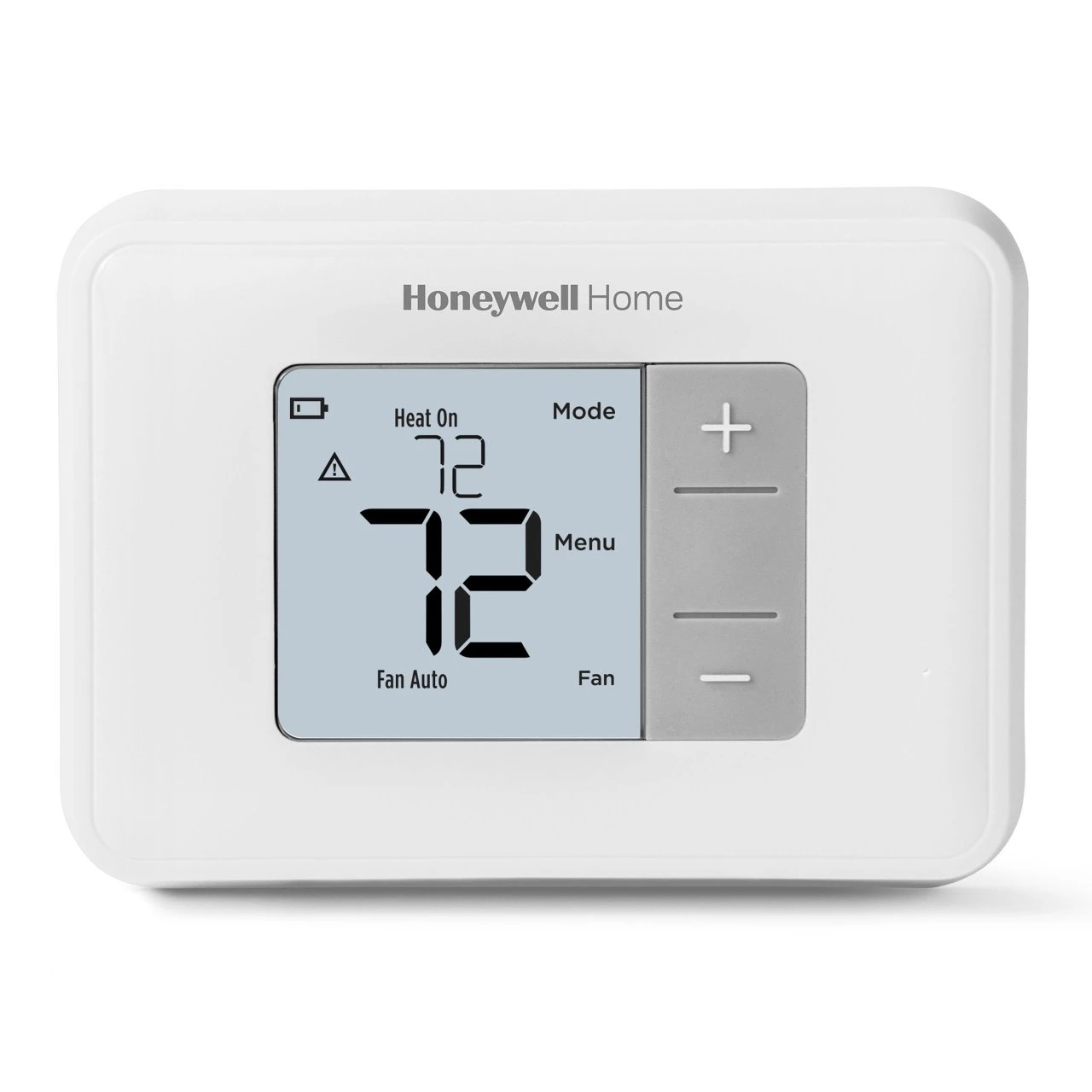 Digital Non-Programmable Thermostat 1 Digital Non-Programmable Thermostat