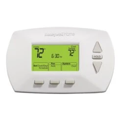 5-2 Day Programmable Thermostat