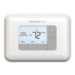 5-2 Day Programmable Thermostat With Backlight