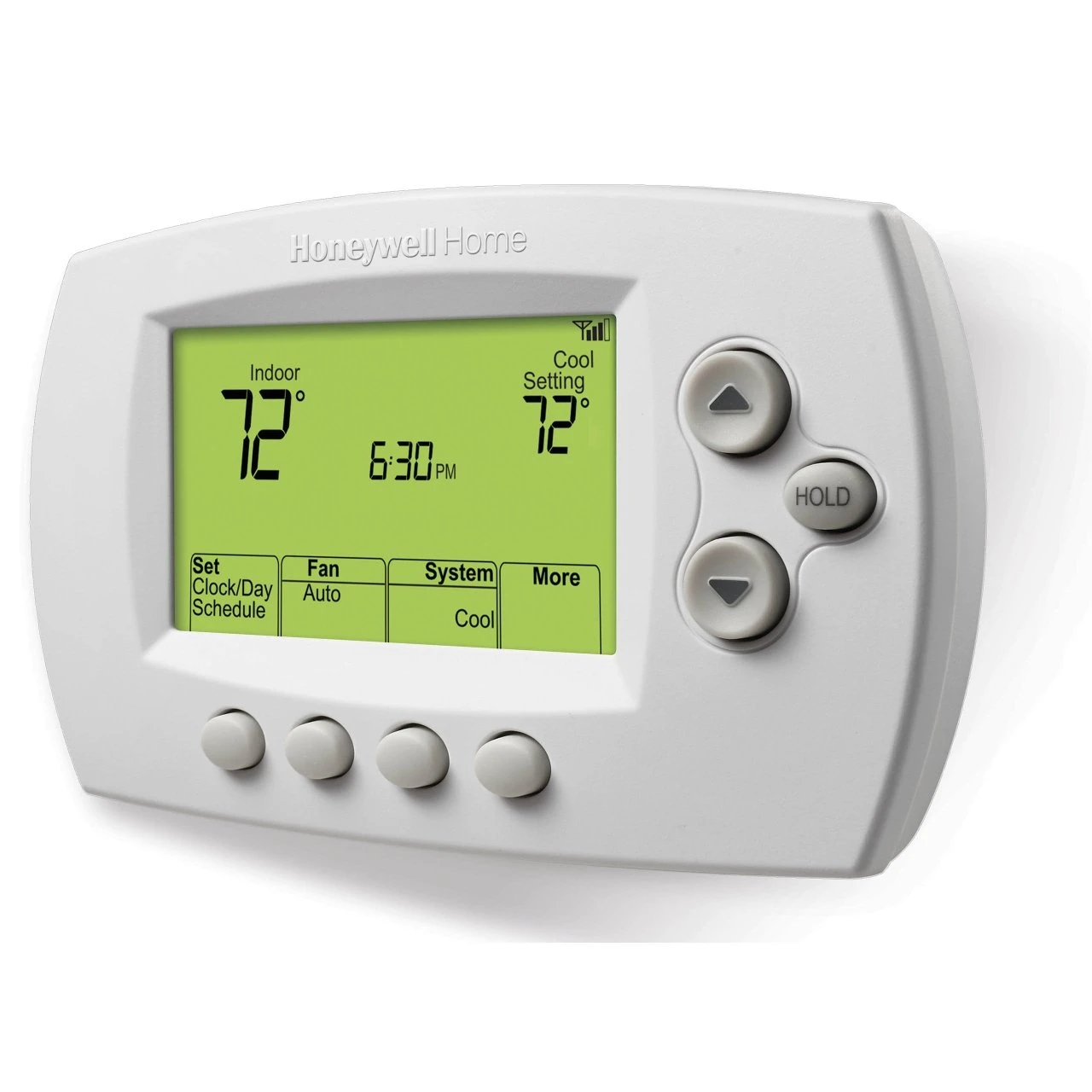 WiFi FocusPRO 6000 Programmable Thermostat 2 WiFi FocusPRO 6000 Programmable Thermostat - Image 2