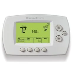 RET97E5D WiFi Programmable Thermostat