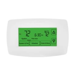 Smart Response 7-Day Programmable Thermostat