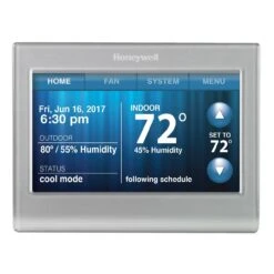 WiFi Programmable Smart Thermostat