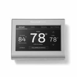 Honeywell Home Wi-Fi Smart Color Thermostat - Shop Now | Resideo -Brand Store RTH9585WF1004 c9 6