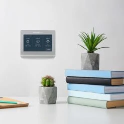 Honeywell Home Wi-Fi Smart Color Thermostat - Shop Now | Resideo -Brand Store RTH9585WF Image3